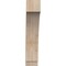 Ekena Millwork 6"W x 22"D x 30"H Imperial Rough Sawn Knee Brace, Douglas Fir BRC06X22X30IMP00RDF - alternate 3
